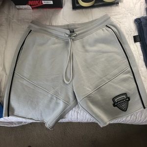 Alphalete Men's Varsity Short - Large